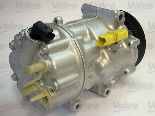 VALEO 813719 Compressor, air conditioning